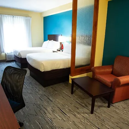 Holiday Inn Express & Suites Harrisburg West-2