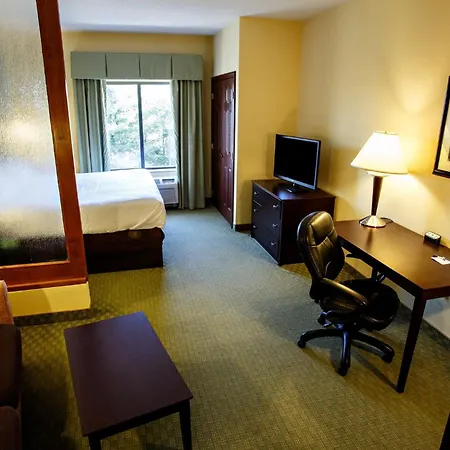 Holiday Inn Express & Suites Harrisburg West-3